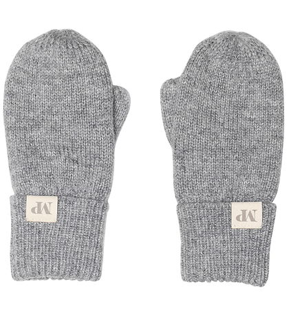 MP Wanten - Wol - Uppsala - Grey Melange