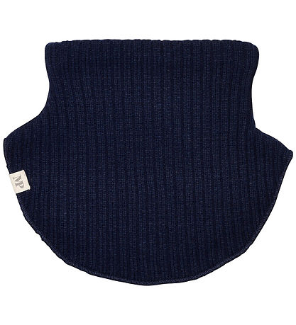 MP Nackenwärmer - Wolle - Uppsala - Peacoat Blue