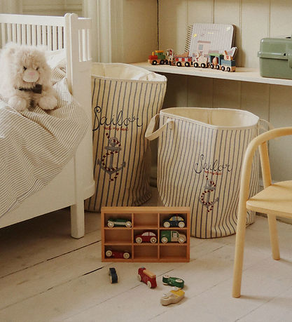 Konges Sløjd Cars - 9 pcs - Beech - Mini - Multi
