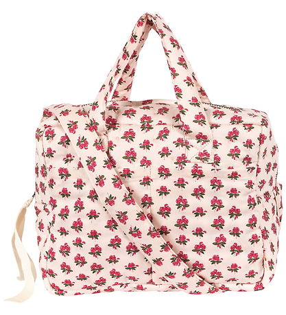 Konges Sløjd Puppe Wickeltasche - Rosie Rose