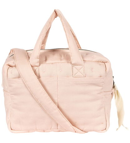 Konges Sløjd Doll Changing Bag - Cameo Rose