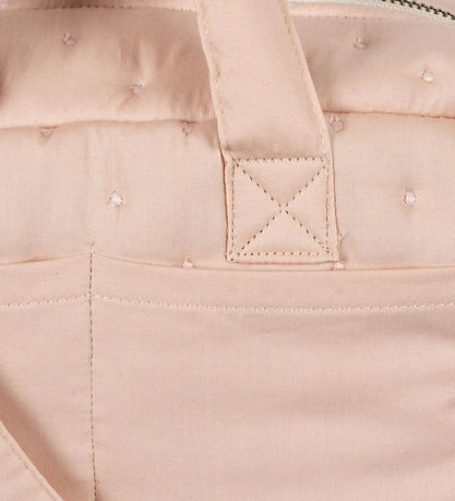 Konges Sløjd Doll Changing Bag - Cameo Rose