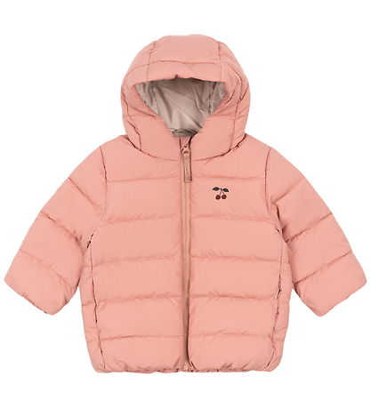 Konges Sløjd Down Jacket - Alpi - Cameo Brown