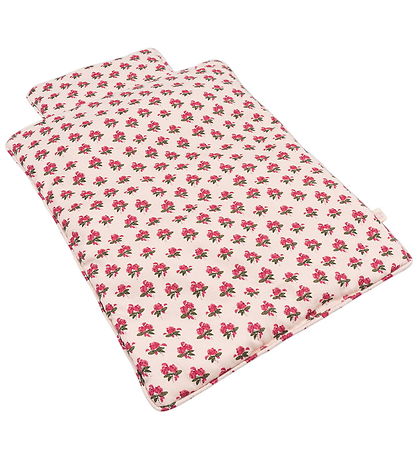 Konges Sløjd Doll Bedding - Rosie Rose