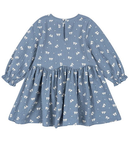 Konges Sløjd Dress - Vida - Loop Blue