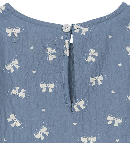 Konges Sløjd Dress - Vida - Loop Blue