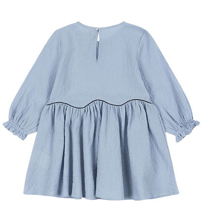 Konges Sløjd Dress - Ava - Blue Fog