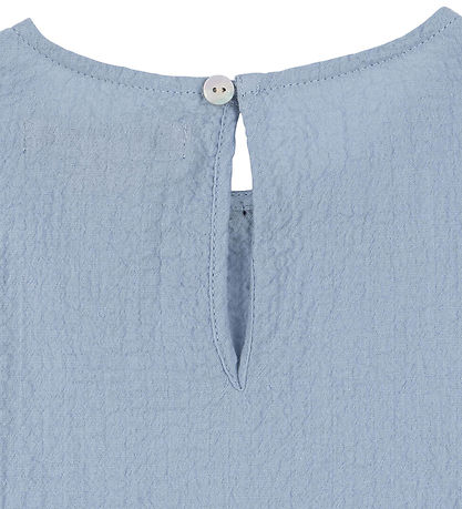 Konges Sløjd Dress - Ava - Blue Fog