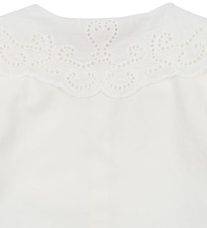 Chemise Konges Sløjd - Collier Rilo - Optique White