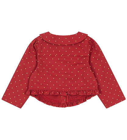 Konges Sløjd Jacket - Nola - Strawberry Dot