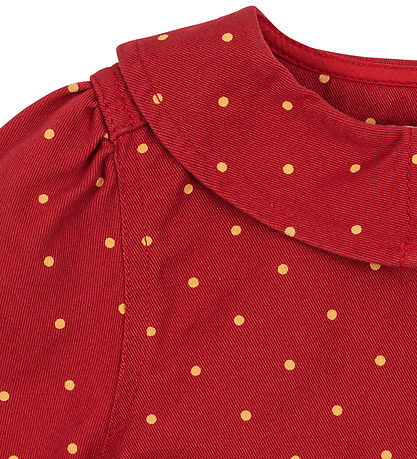Konges Sløjd Jacket - Nola - Strawberry Dot