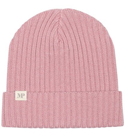 MP Beanie - Wool - Uppsala - Zephyr Rose