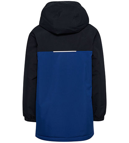 Hummel Winterjacke - HmlJr - Estate Blue