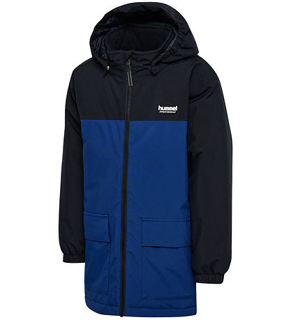 Hummel Winterjacke - HmlJr - Estate Blue