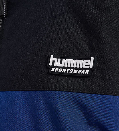 Hummel Winterjacke - HmlJr - Estate Blue