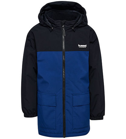 Hummel Winterjacke - HmlJr - Estate Blue
