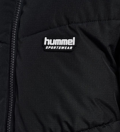 Hummel Talvitakki - HmlJr - Black