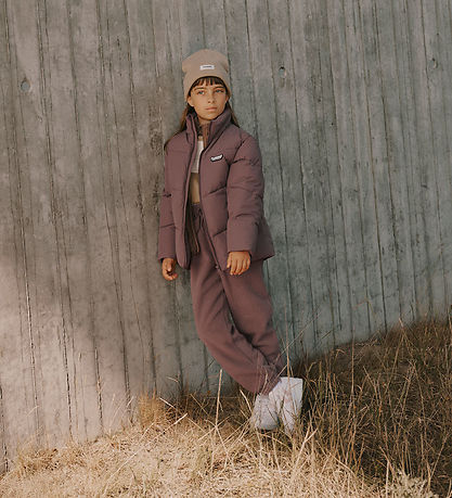 Hummel Winterjacke - HmlJr - Pfefferkorn