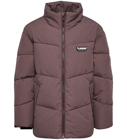 Hummel Winterjacke - HmlJr - Pfefferkorn