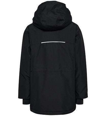 Hummel Winter Coat - HmlJr - Black