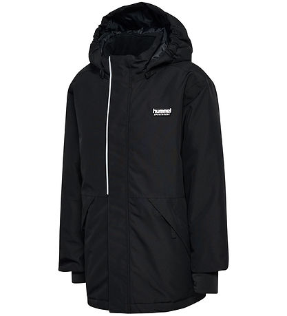 Hummel Winter Coat - HmlJr - Black