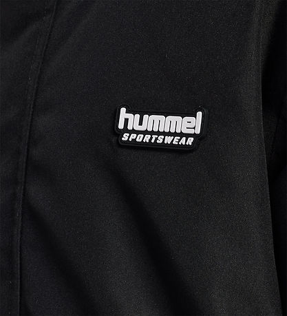 Hummel Winter Coat - HmlJr - Black