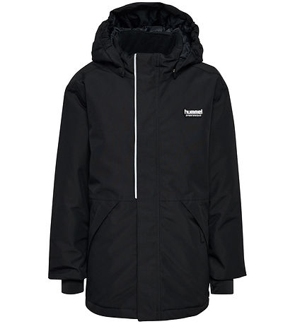 Hummel Winter Coat - HmlJr - Black