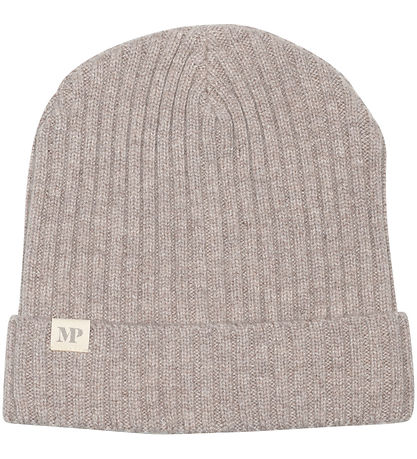 MP Pipo - Uppsala - Light Brown Melange