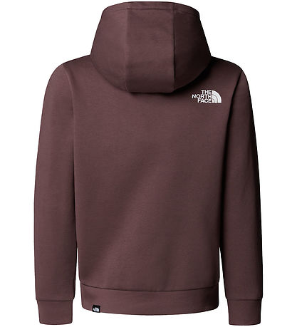The North Face Hoodie - Simple Dome - Tawny Quartz
