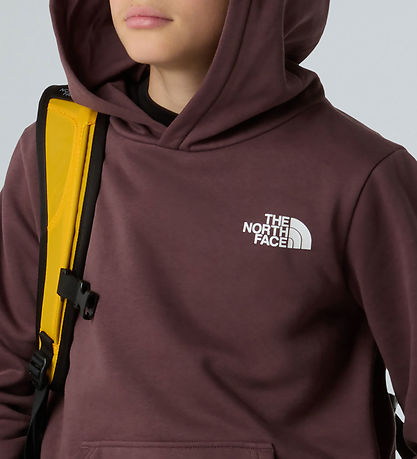 The North Face Hoodie - Simple Dome - Tawny Quartz