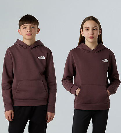 The North Face Hoodie - Simple Dome - Tawny Quartz