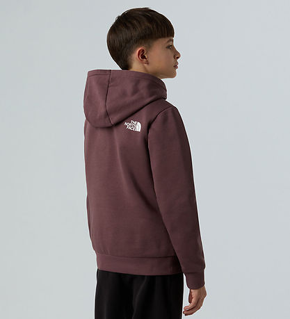 The North Face Hoodie - Simple Dome - Tawny Quartz