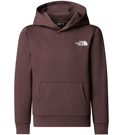 The North Face Hoodie - Simple Dome - Tawny Quartz