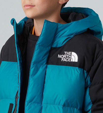 The North Face Puffer Jacket - Hmlyn Down - Meridian Blue