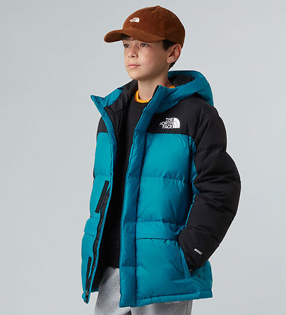 The North Face Puffer Jacket - Hmlyn Down - Meridian Blue