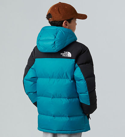 The North Face Puffer Jacket - Hmlyn Down - Meridian Blue