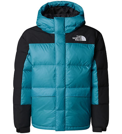 The North Face Puffer Jacket - Hmlyn Down - Meridian Blue