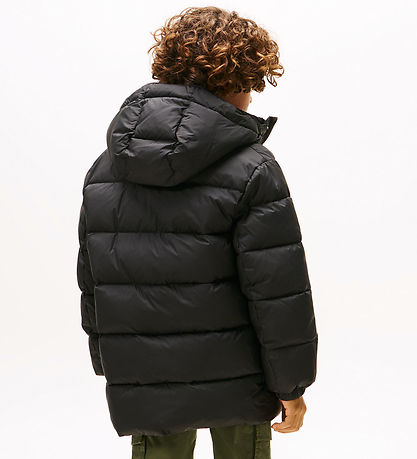 Tommy Hilfiger Puffer Jacket - Black