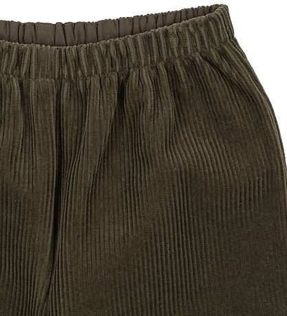 Konges Sløjd Corduroy Trousers - Sully - Kalamata