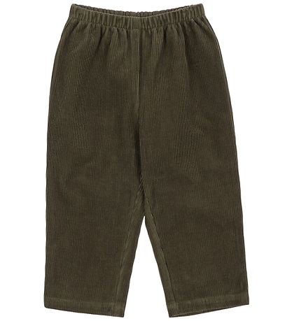 Konges Sløjd Corduroy Trousers - Sully - Kalamata