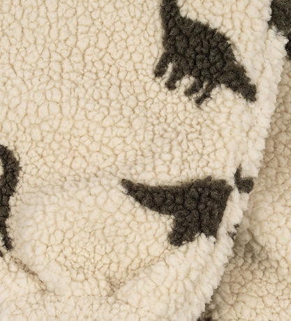Konges Sløjd Fleece pants - Jody - Dino Silhouette