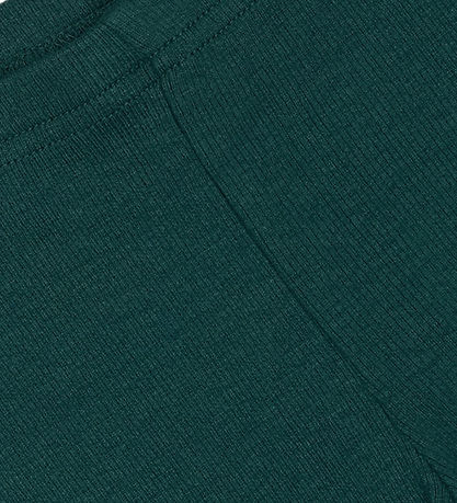 Petit Piao Leggingsit - Joustinneule - Modal - Dark Sea
