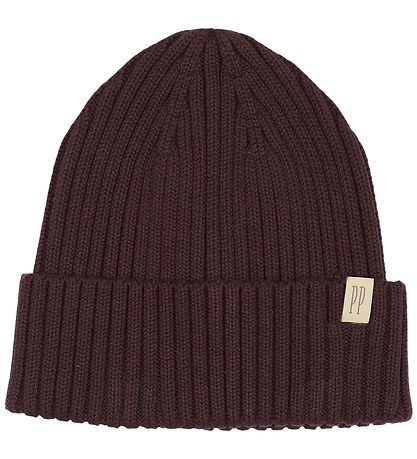 Petit Piao Beanie - Knitted - Coffee Bean