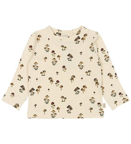 Petit Piao Blouse - Fungi
