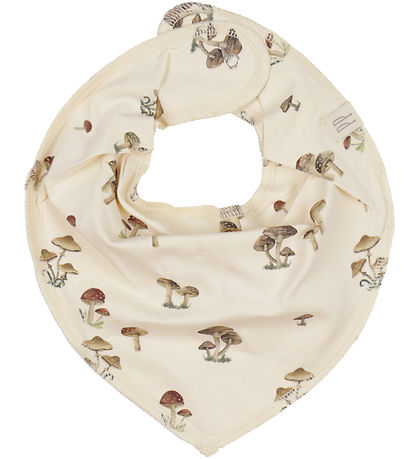 Petit Piao Bibs - Rib - Modal - 3-Pack - Fungie