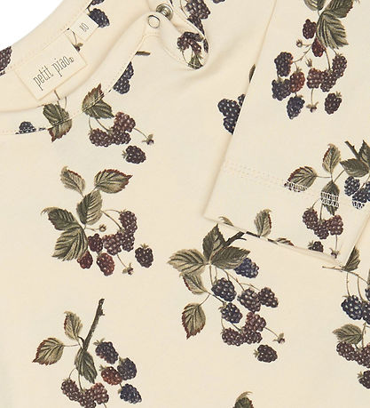 Petit Piao Kleid - Black Berry