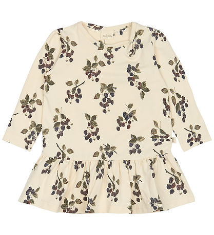Petit Piao Kleid - Black Berry
