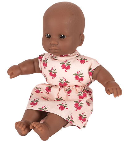 Konges Sløjd Doll - 21 cm - Mini - Bianca - Rosie Rose
