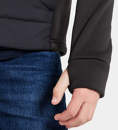 Didriksons Softshell Jacket - Caprice - Black