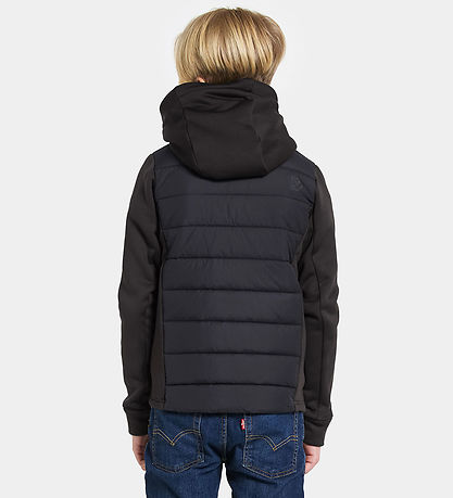 Didriksons Softshell Jacket - Caprice - Black